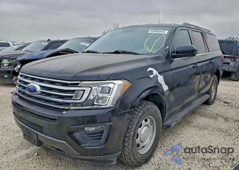 2018 Ford Expedition Max Xl from USA, damaged, VIN 1FMJK1GT8JEA34692